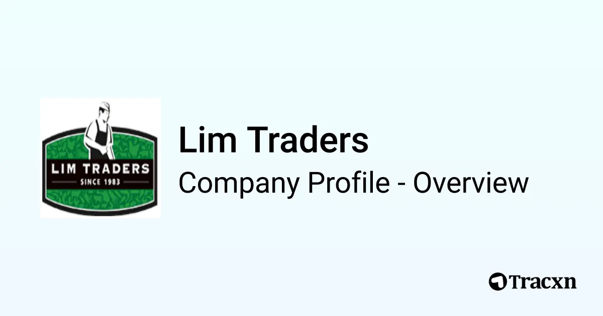 SellnChill customer Lim Traders halal meat distributor Singapore